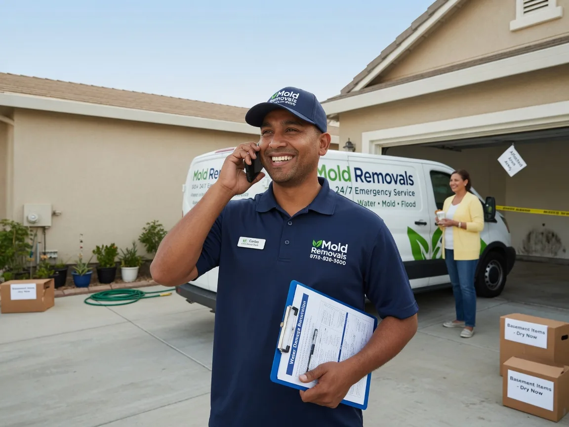 Water Damage Restoration Andrews, IN FAQs